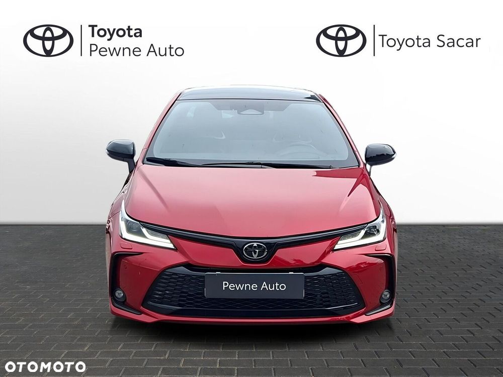 Toyota Corolla - 8
