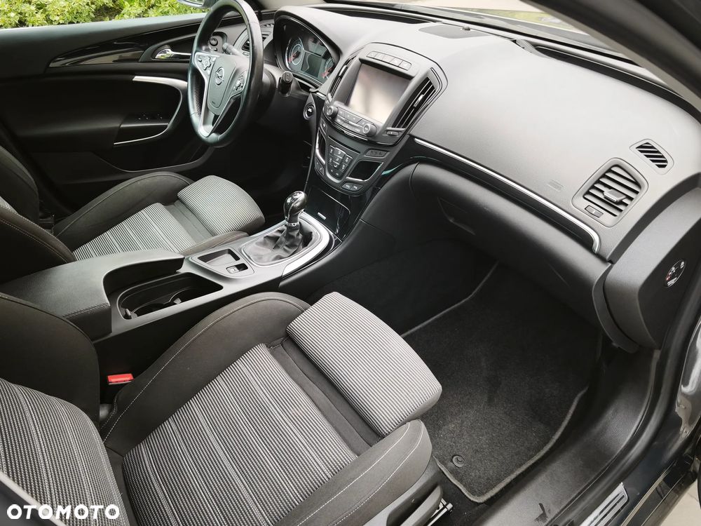 Opel Insignia 1.4 Turbo ecoFLEXStart/Stop Innovation - 8
