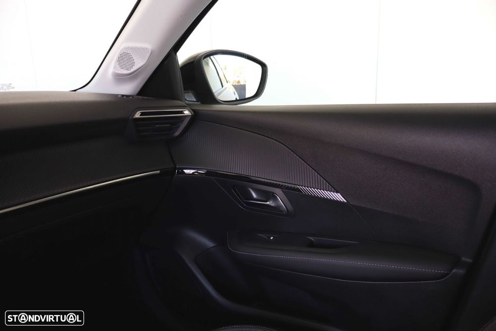 Peugeot 208 1.2 Hybrid Allure e-DCS6 - 40