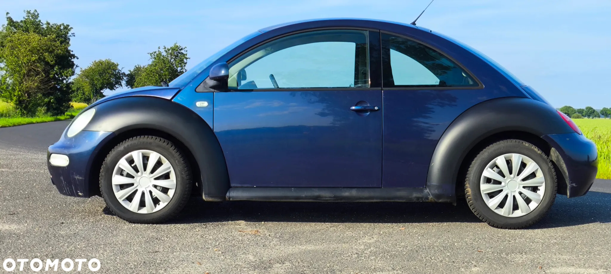 Volkswagen New Beetle - 4