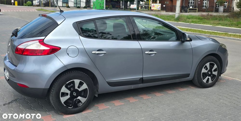 Renault Megane 1.6 16V Luxe Expression - 10