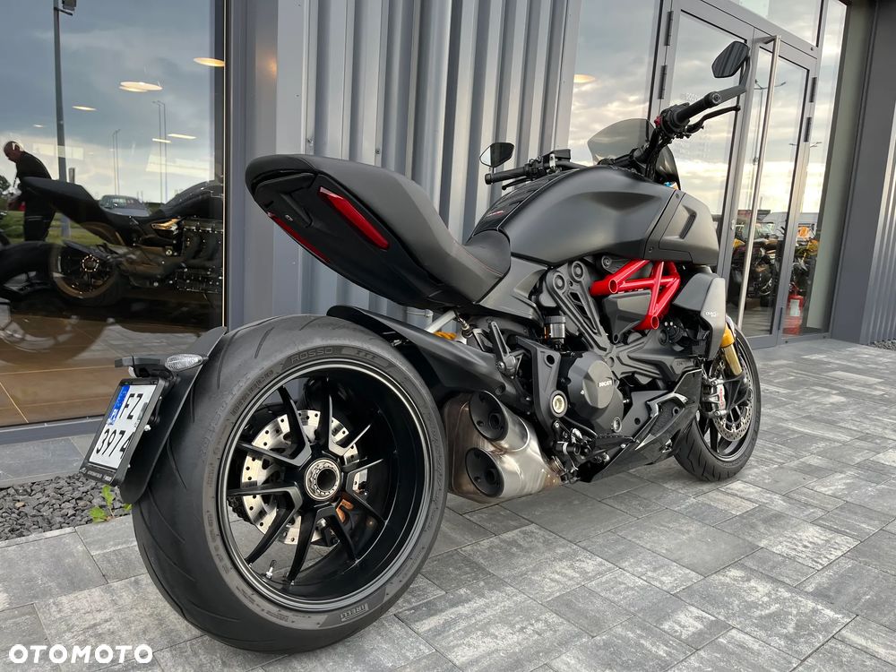 Ducati Diavel - 2