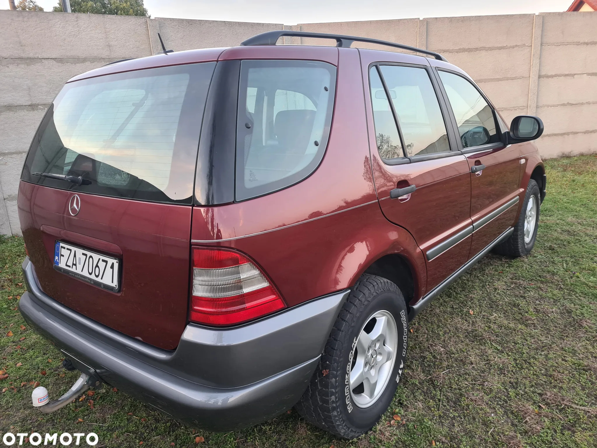 Mercedes-Benz ML - 6