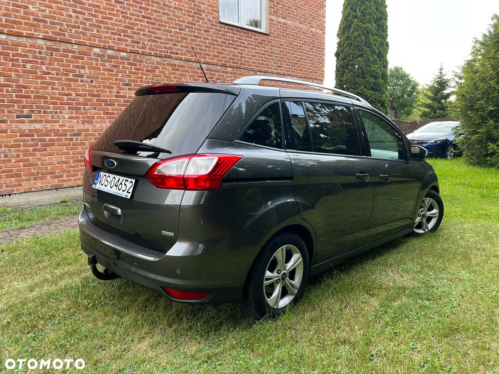 Ford Grand C-MAX Gr 1.5 EcoBoost Edition ASS - 4