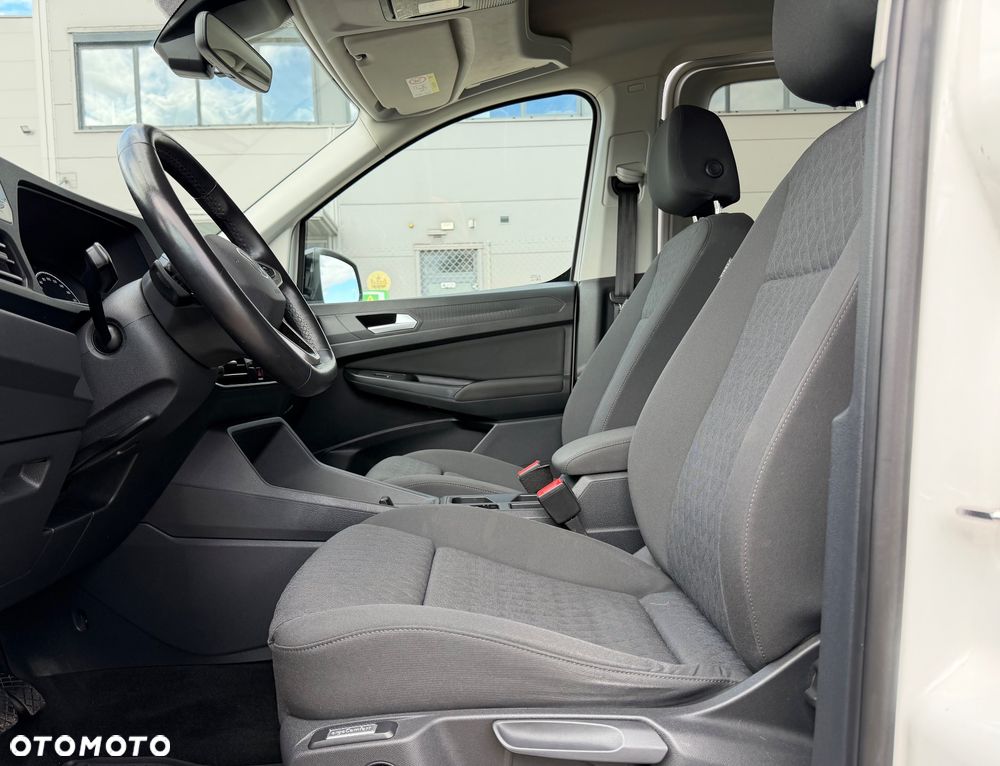 Volkswagen Caddy 2.0 (7-Si.) DSG Life Maxi - 12