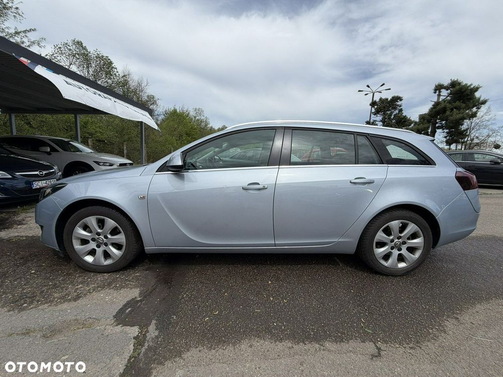 Opel Insignia 1.4 Turbo ecoFLEX Start/Stop Business Edition - 7