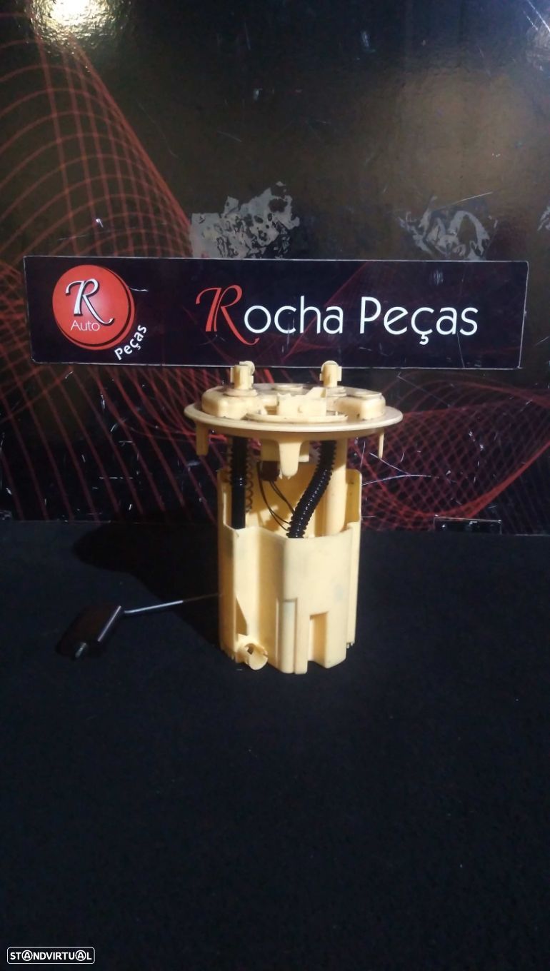 Bomba Do Depósito De Combustível Peugeot 206 Sw (2E/K) - 1