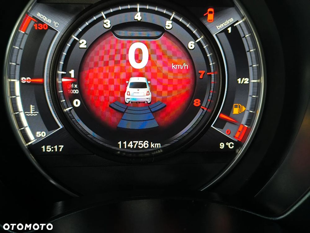 Abarth 595 1.4 T-Jet 16v Elaborabile - 24