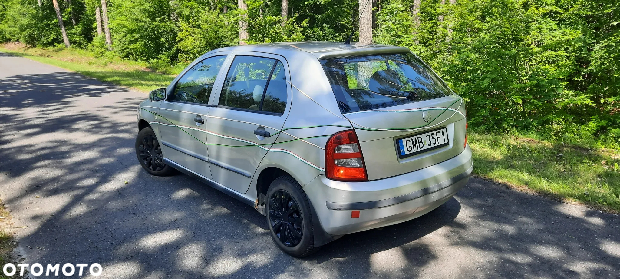 Skoda Fabia 1.4 - 4