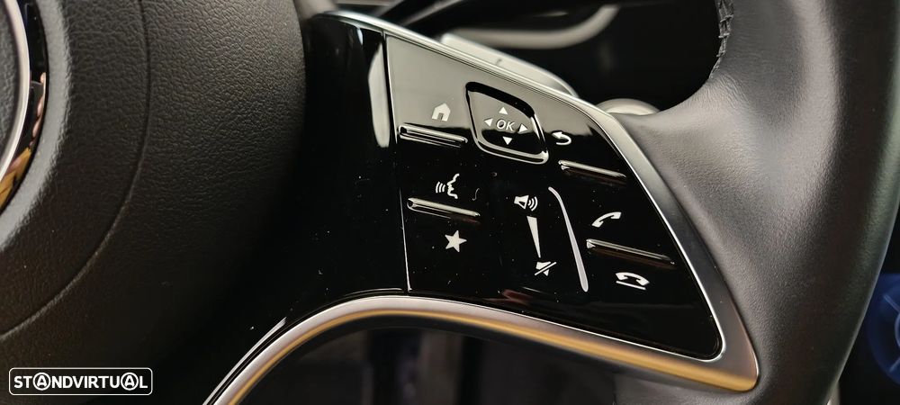 Mercedes-Benz EQS 450 + - 22