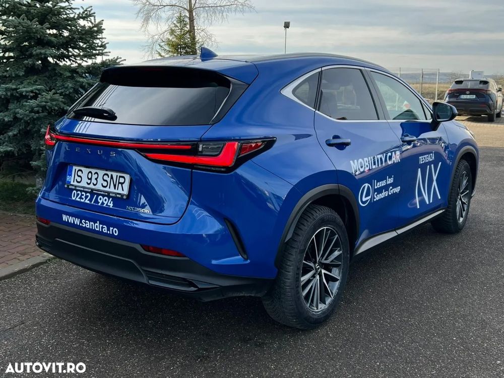 Lexus Seria NX 350h AWD CVT HEV Executive - 7