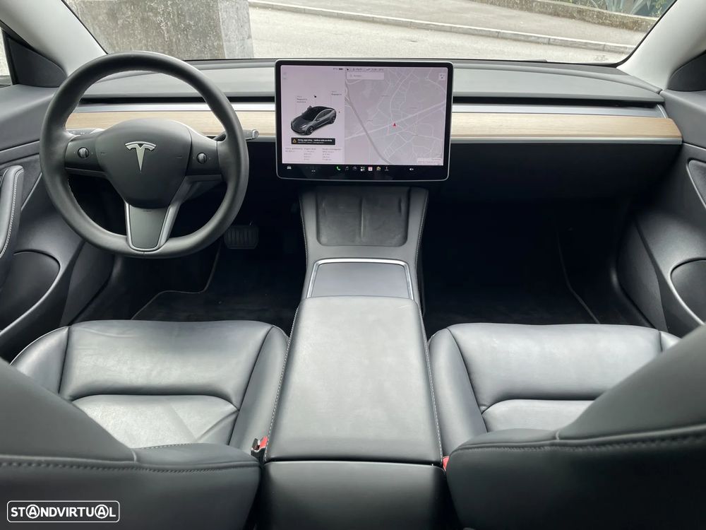 Tesla Model 3 Standard Range Plus RWD - 38