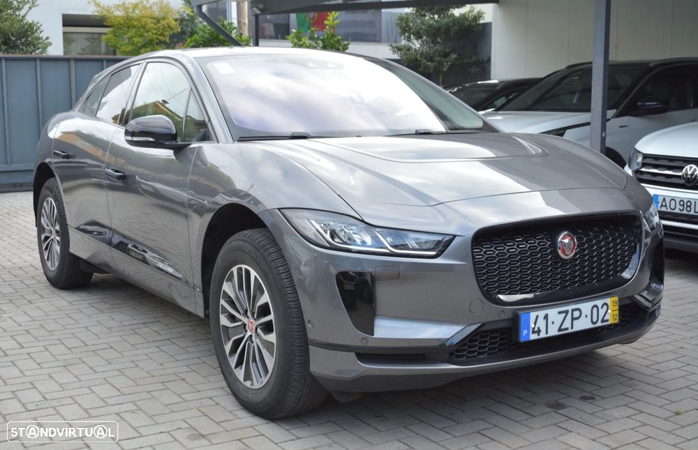 Jaguar I-Pace S AWD Aut. - 1