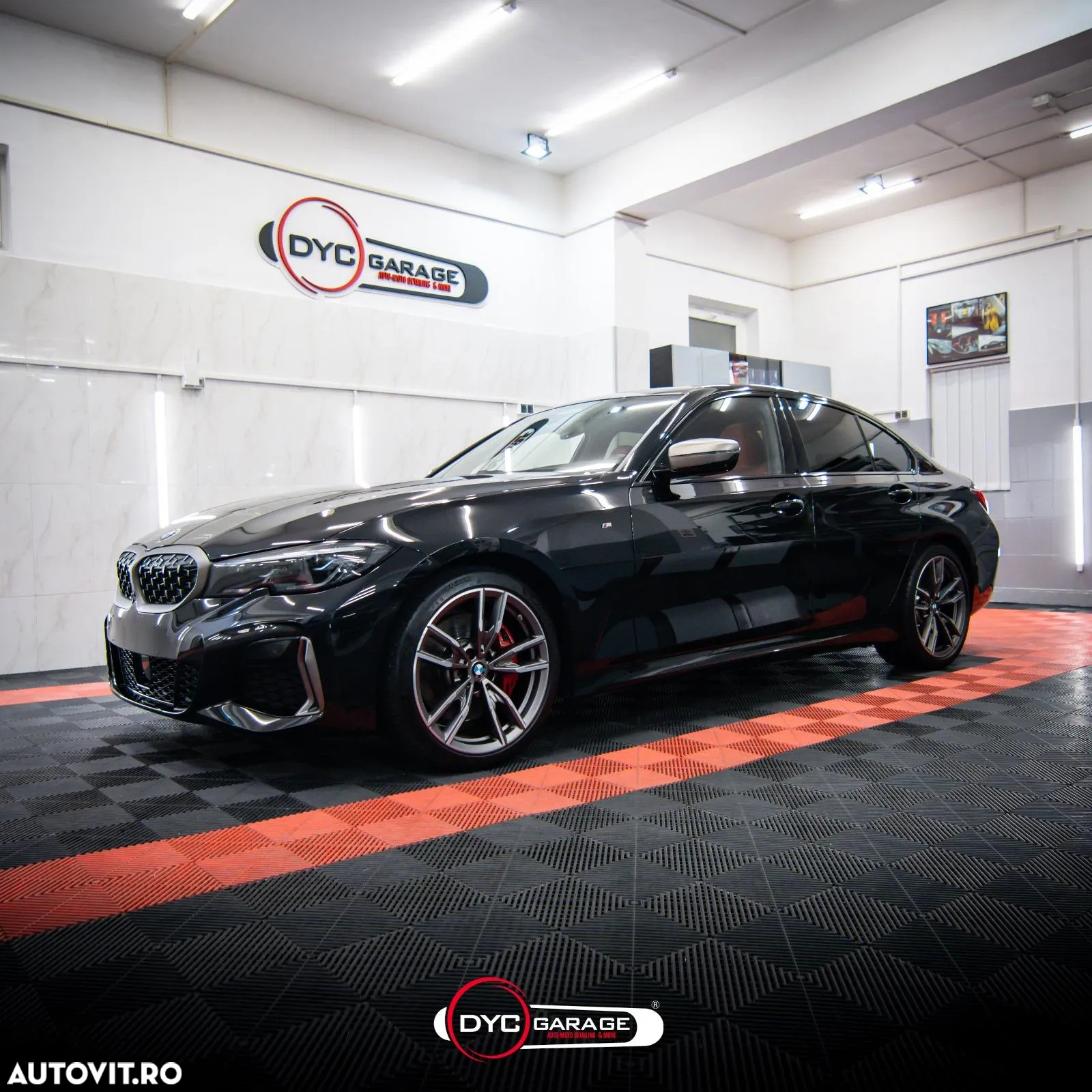 BMW M3 M340d xDrive AT MHEV - 16