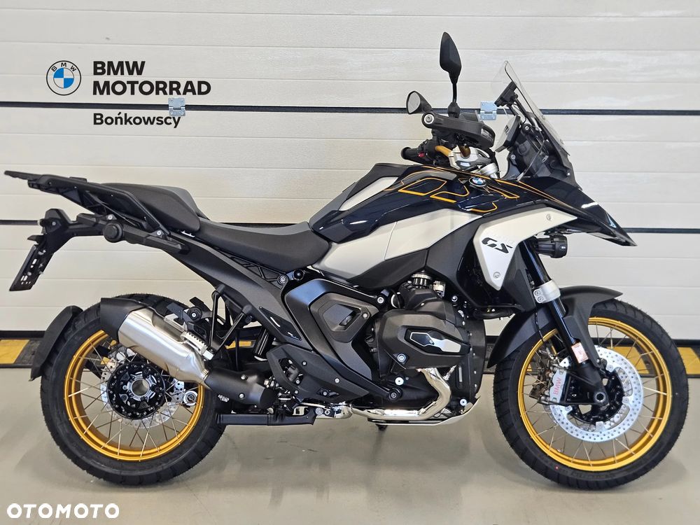 BMW GS - 1