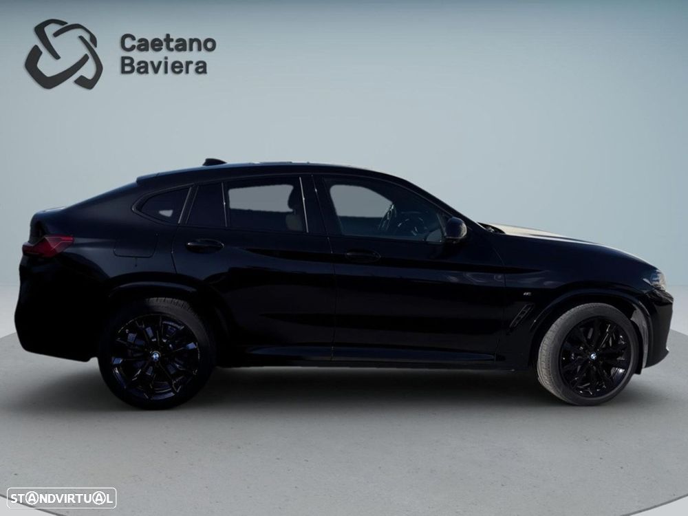 BMW X4 20 d xDrive Pack M Auto - 9