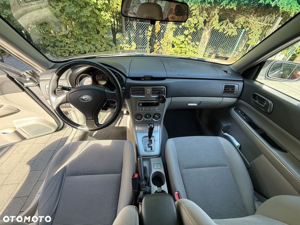 Subaru Forester 2.5X Automatik - 8