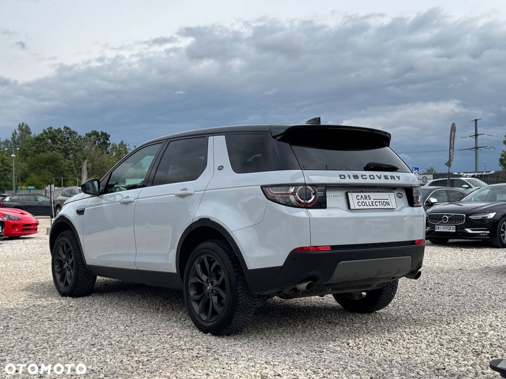 Land Rover Discovery Sport 2.0 D180 - 7