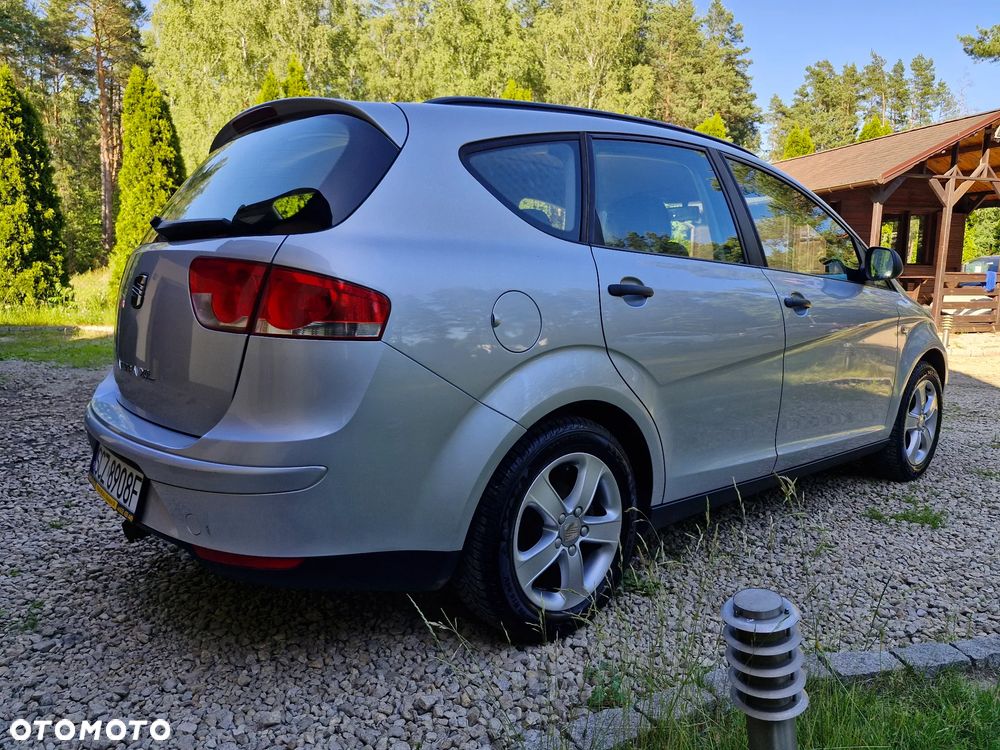 Seat Altea XL 1.6 Comfort Limited - 16