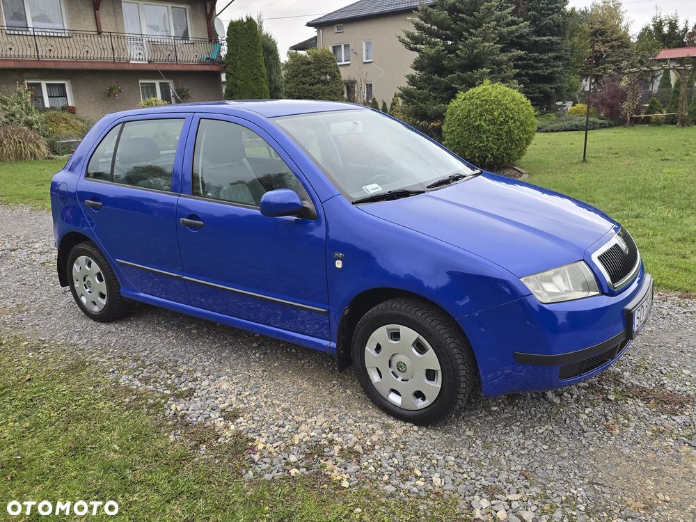 Skoda Fabia 1.4 Comfort - 4