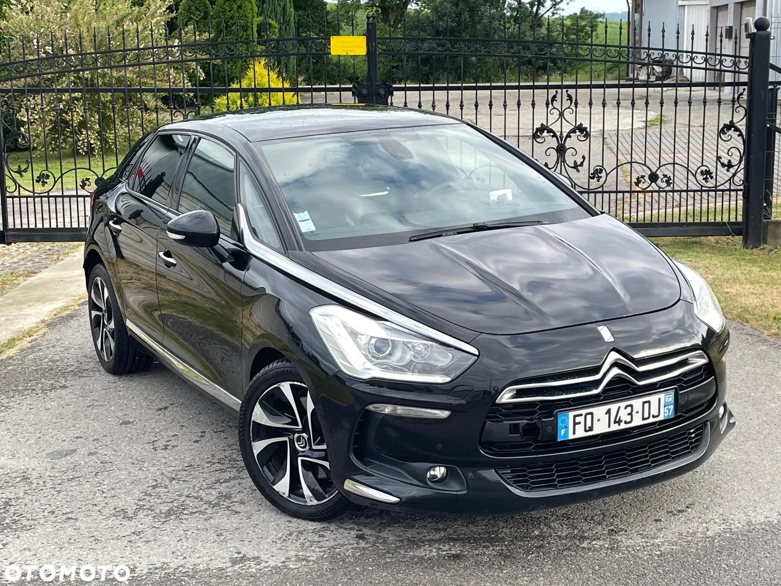 DS Automobiles DS 5 - 7