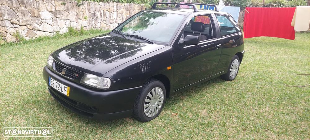 SEAT Ibiza 1.9 TDi Latino - 2