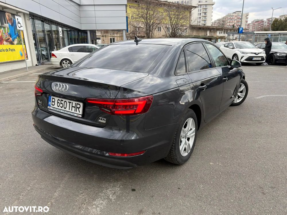 Audi A4 Limuzina 2.0 TDI quattro S tronic Sport - 5