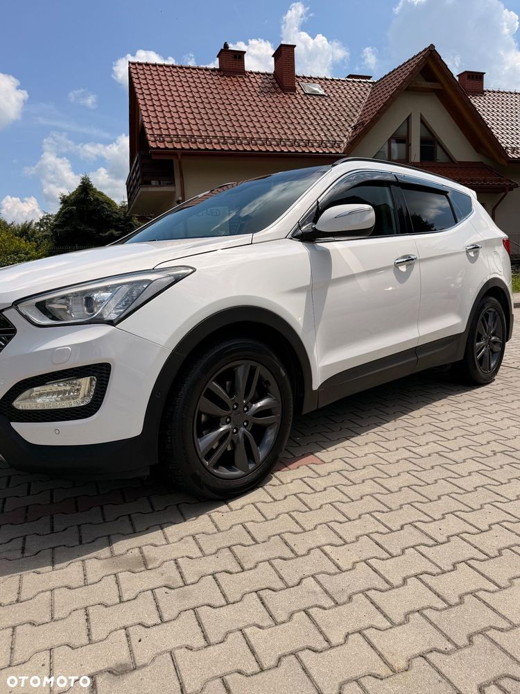 Hyundai Santa Fe 2.2 CRDi Premium 7os - 2