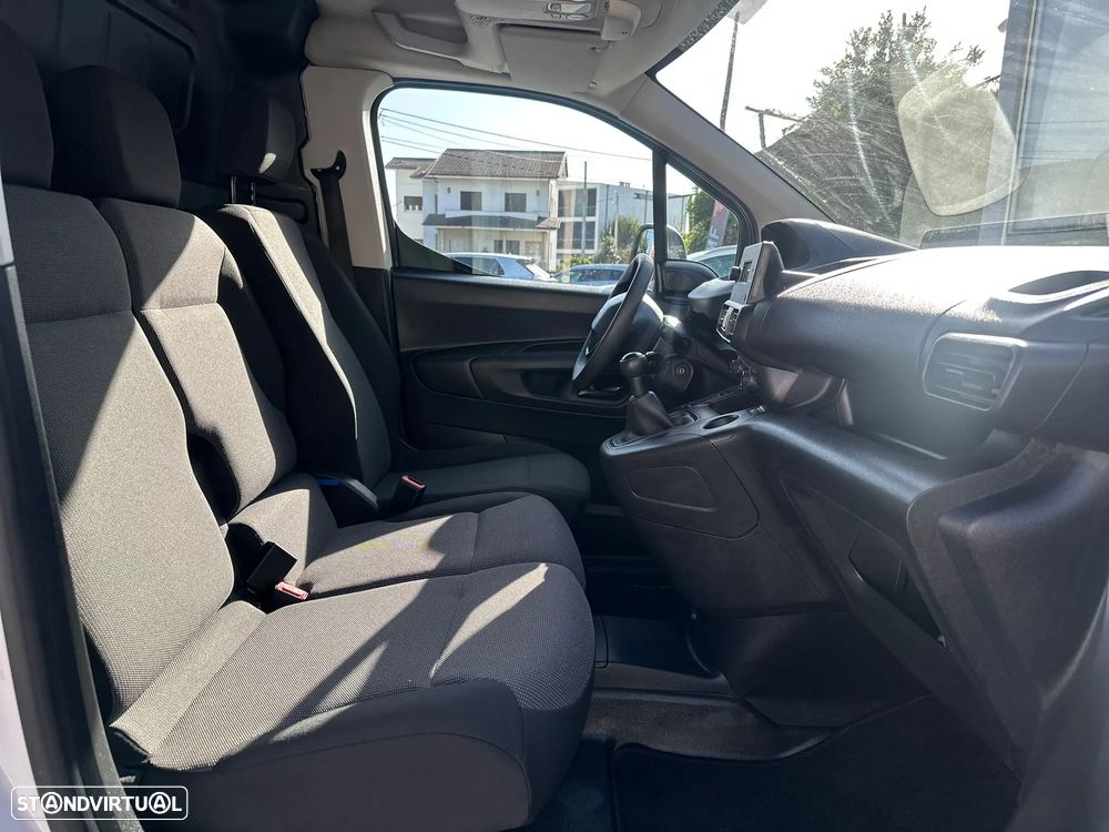 Peugeot Partner 1.5 BlueHDi - 11