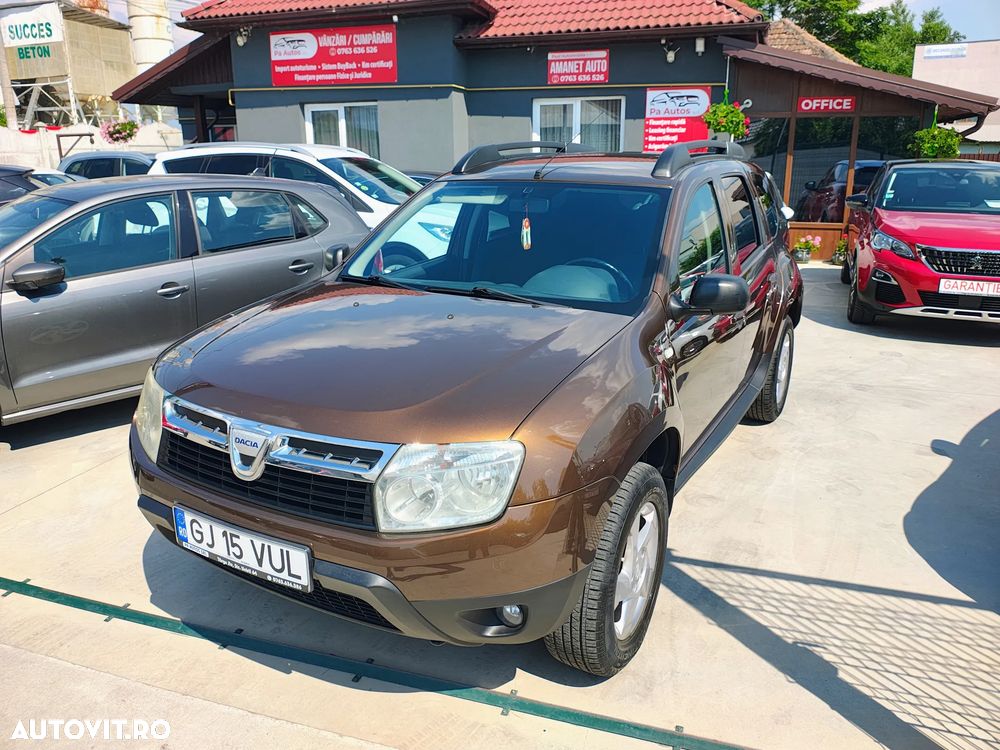 Dacia Duster 1.5 dCi 4x2 Prestige - 20