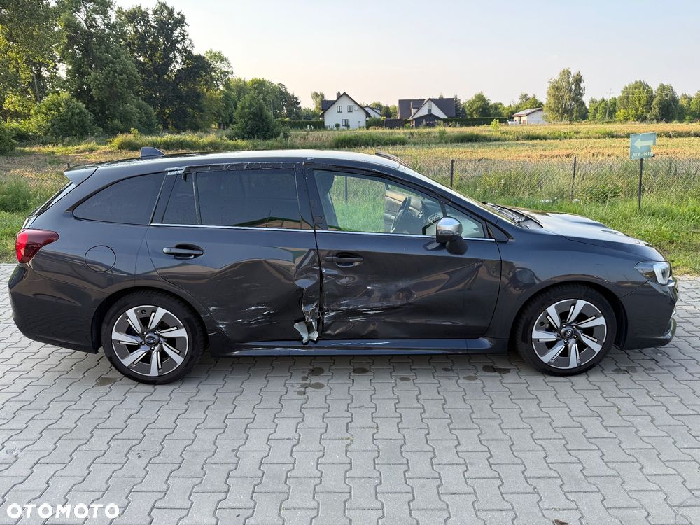 Subaru Levorg 1.6 GT-S Sport CVT - 12