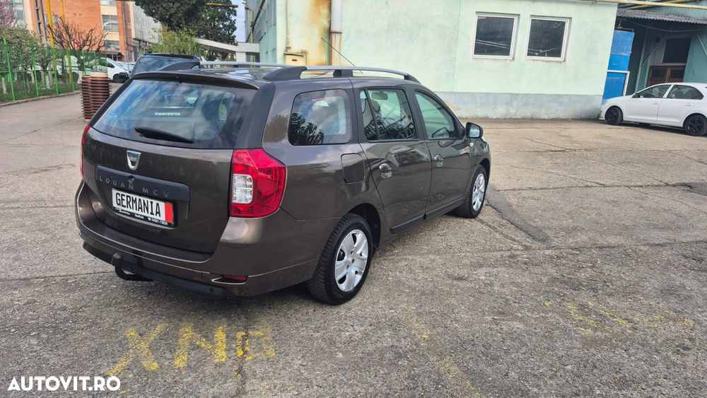 Dacia Logan Van - 22