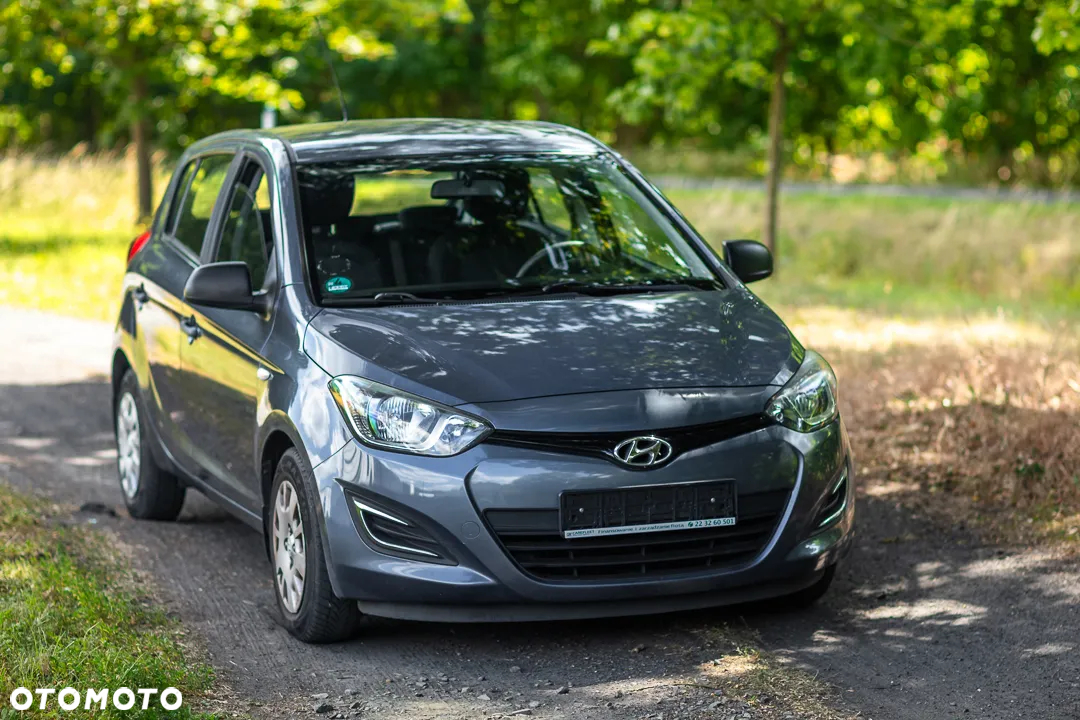 Hyundai i20 1.25 Comfort - 9