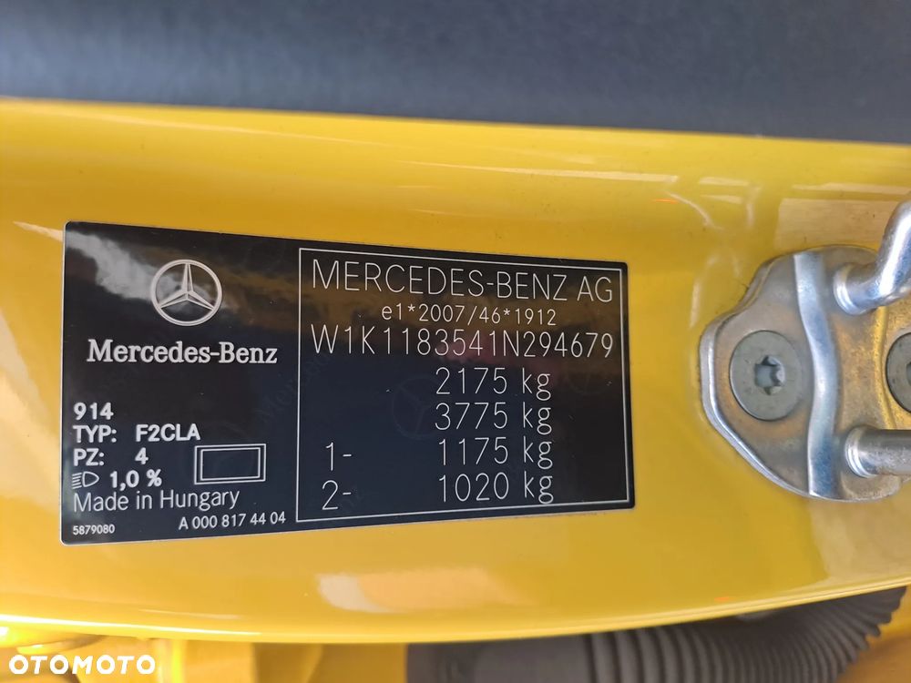 Mercedes-Benz CLA AMG 45 S 4-Matic+ 8G-DCT - 27