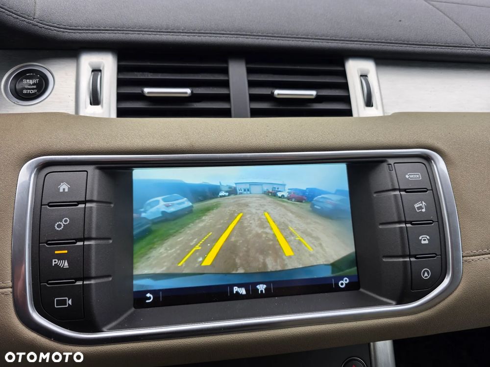 Land Rover Range Rover Evoque TD4 SE Dynamic - 26