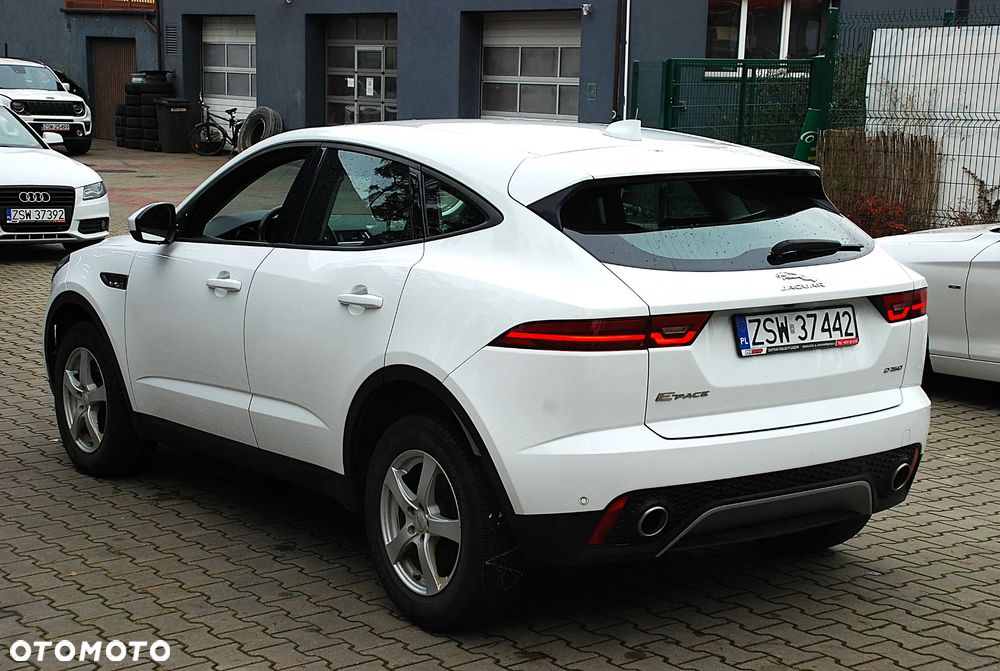 Jaguar E-Pace 2.0 i4D FWD R-Dynamic S - 20