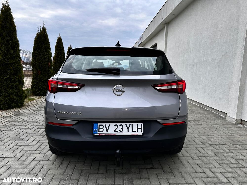 Opel Grandland X - 4