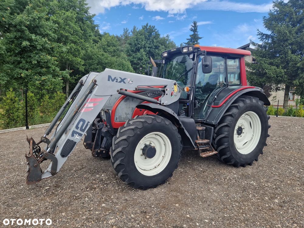 Valtra N101 HiTech - 1