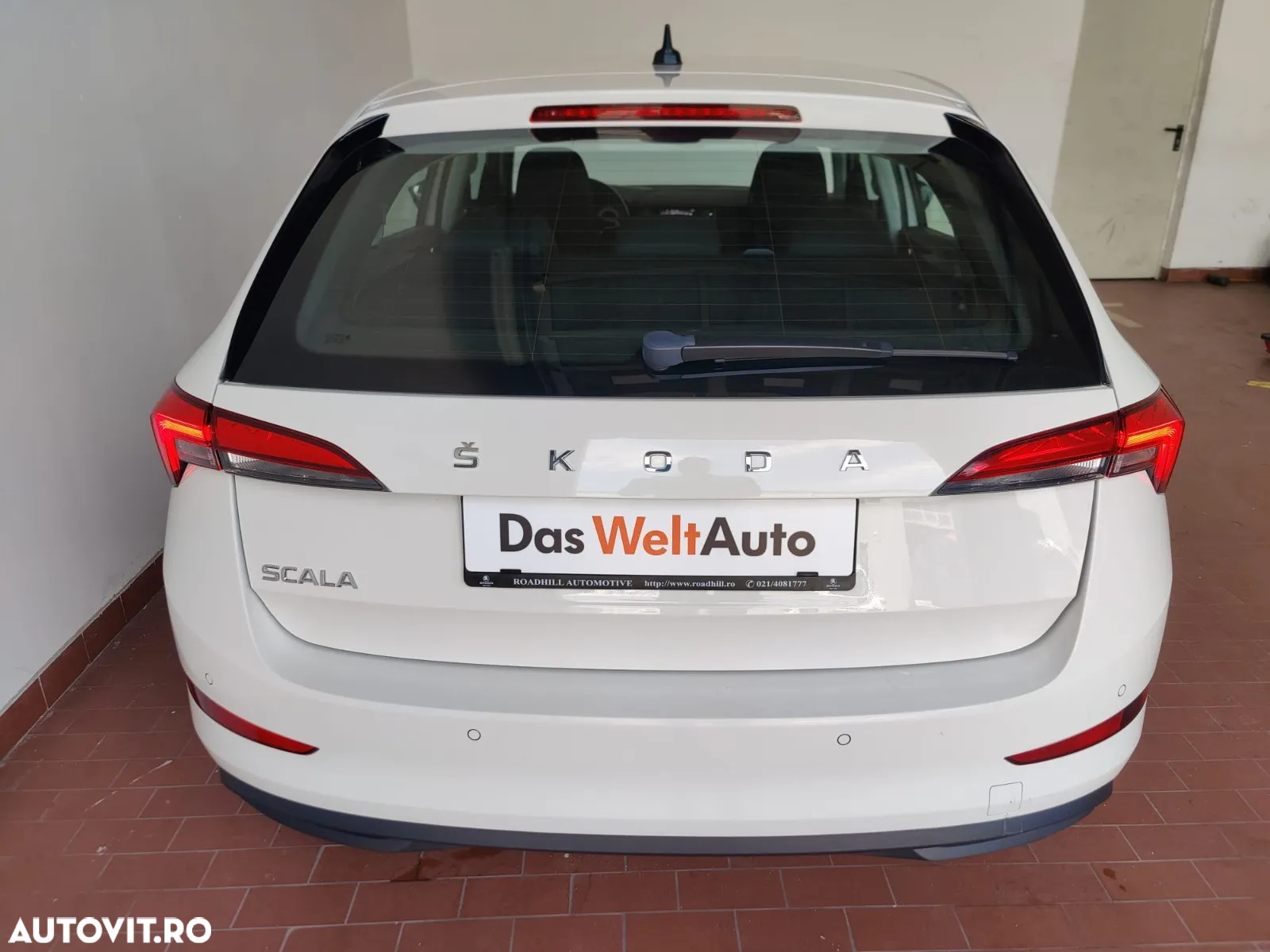 Skoda Scala 1.6 TDI Ambition - 17