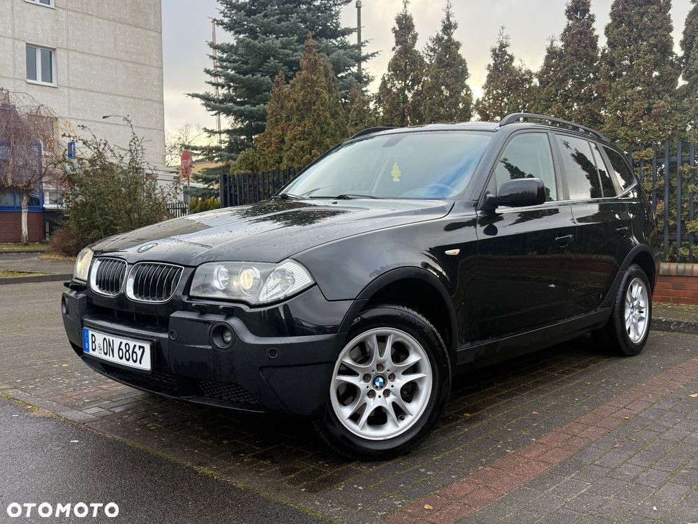 BMW X3 xDrive30d - 5