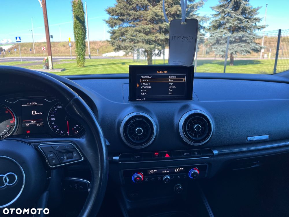 Audi A3 Sportback - 26