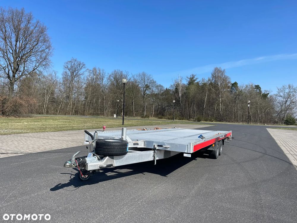 Inny Z-Trailer AT 30-21/53 SW-X - 2