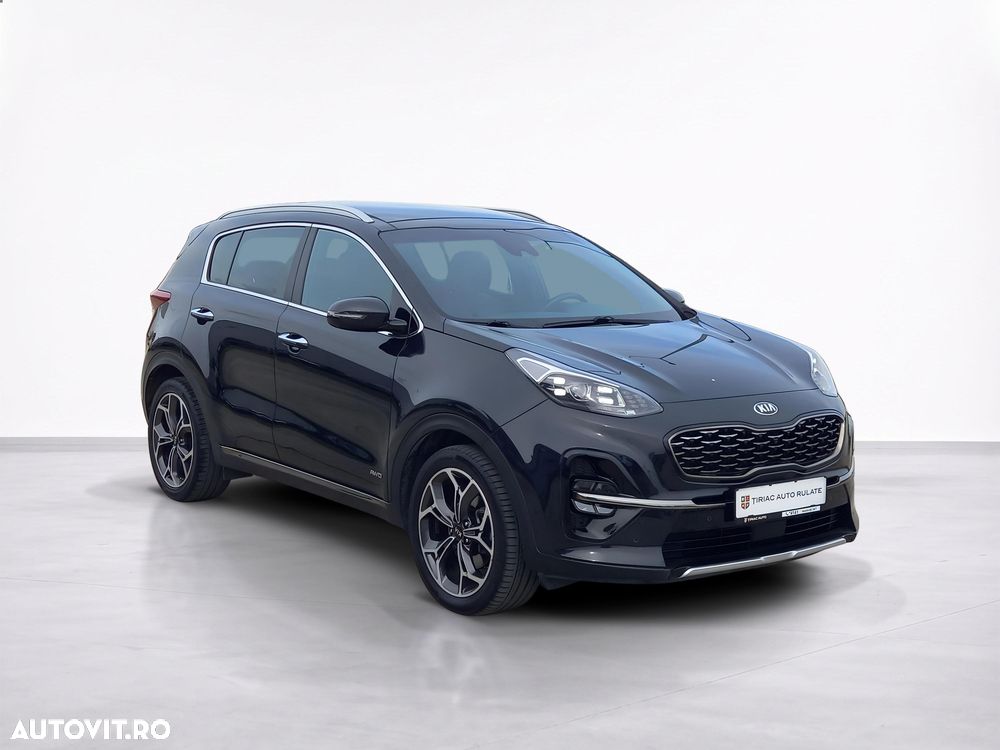 Kia Sportage 1.6 T-GDI 7DCT 4x4 GT Line - 9