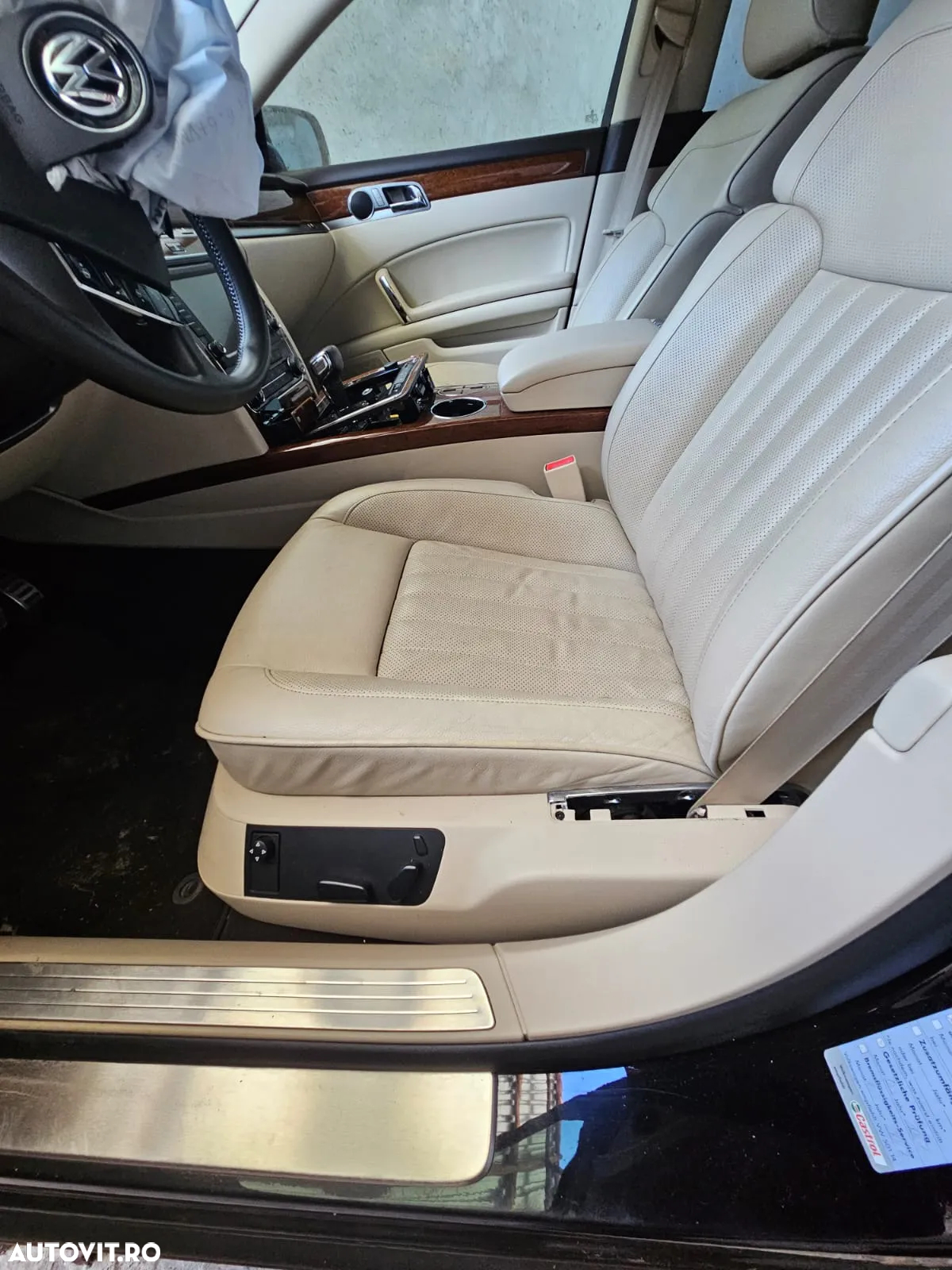 Volkswagen Phaeton 3.0 V6 TDI DPF 4MOTION langer Radstand Aut (5 Sitzer) - 8