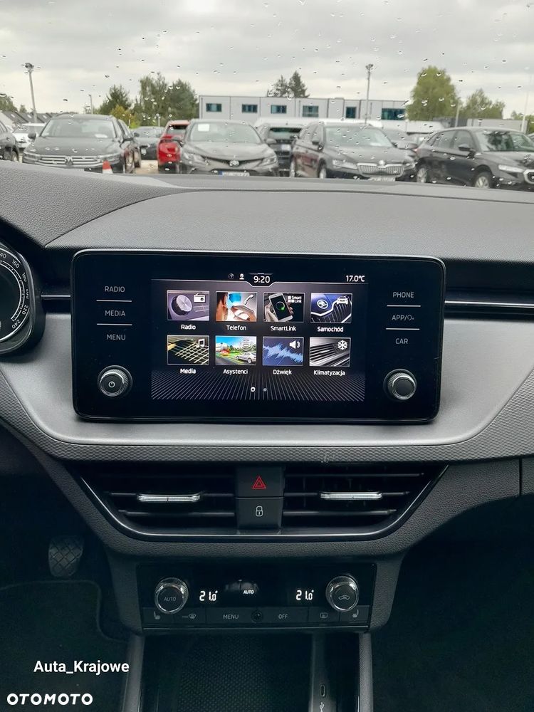 Skoda Scala 1.0 TSI Ambition - 13