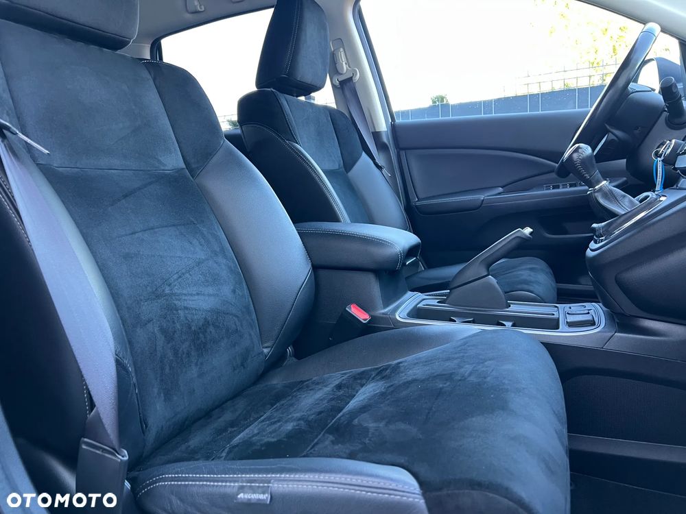 Honda CR-V 2.0i-VTEC 4WD Lifestyle - 35