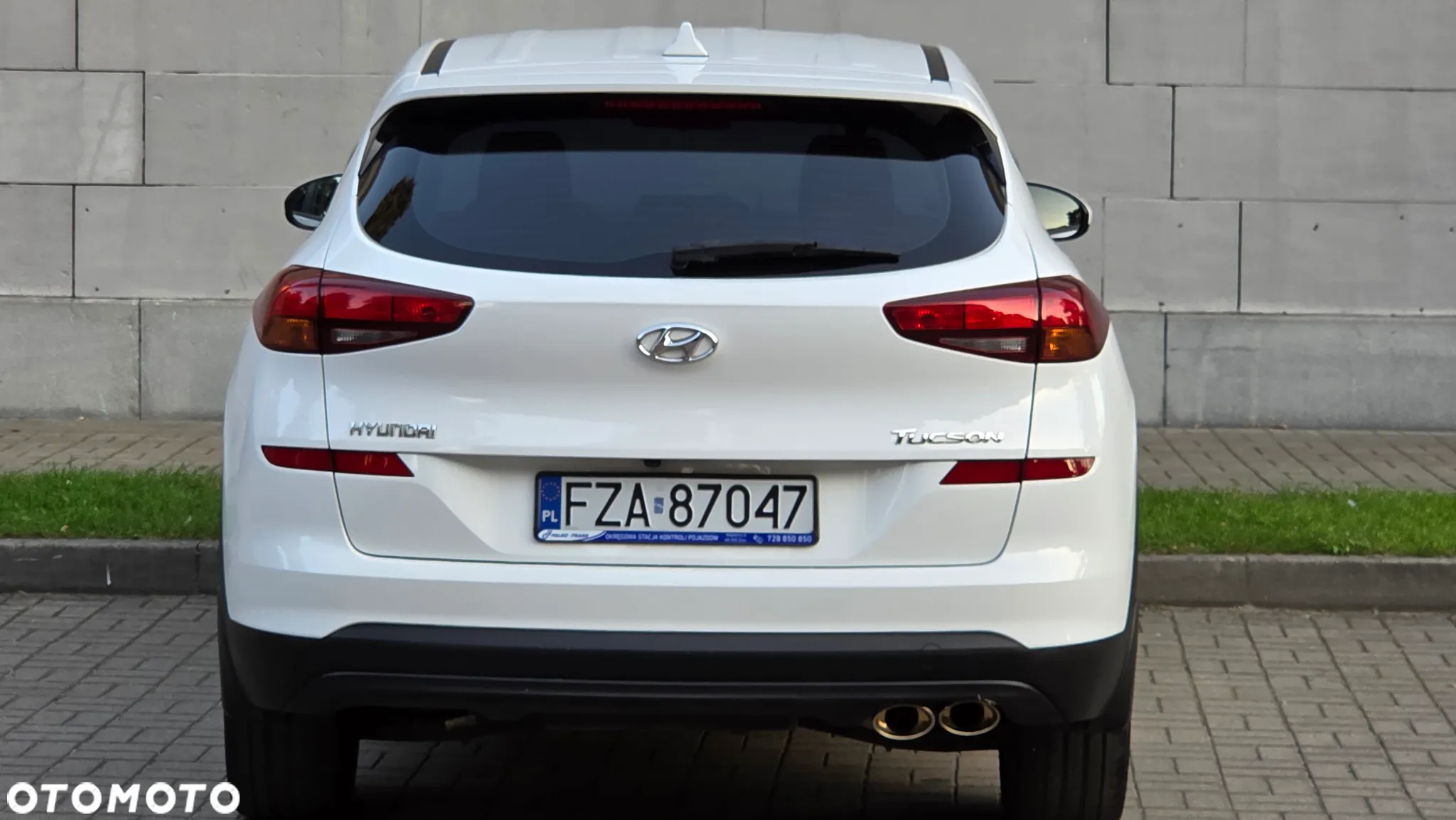 Hyundai Tucson 1.6 T-GDi Comfort 2WD DCT - 12