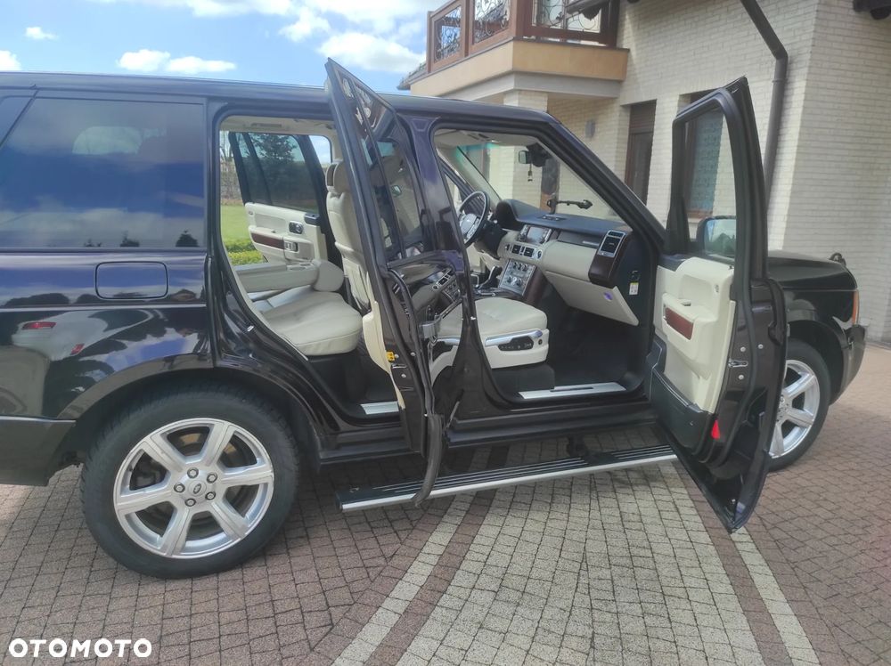 Land Rover Range Rover 3.6TD V8 AB - 23