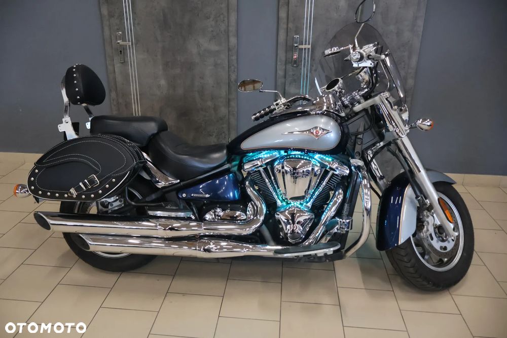 Kawasaki VN - 8