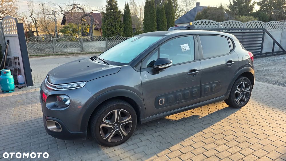 Citroën C3 Pure Tech 110 S&S SHINE - 1